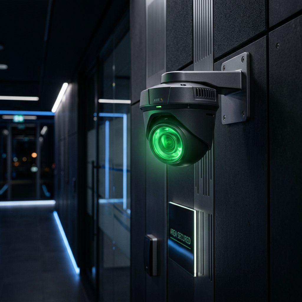 Seguridad y Videovigilancia